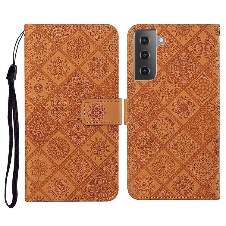 Custodia portafoglio in pelle con slot carte per Samsung Galaxy A