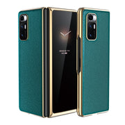 Custodia protettiva in pelle elettrolitica, For Xiaomi Mi Mix Fold
