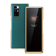 Custodia protettiva in pelle elettrolitica, For Xiaomi Mi Mix Fold