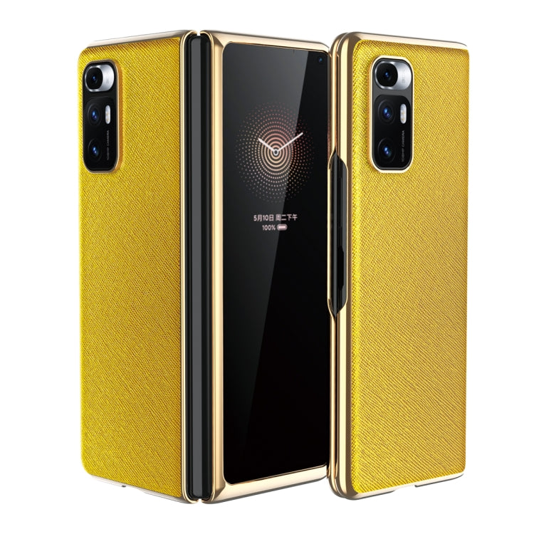 Custodia protettiva in pelle per Xiaomi Mi Mix Fold