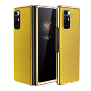 Custodia protettiva in pelle elettrolitica, For Xiaomi Mi Mix Fold