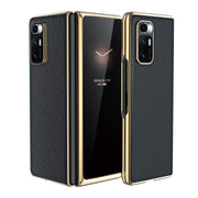 Custodia protettiva in pelle elettrolitica, For Xiaomi Mi Mix Fold
