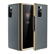 Custodia protettiva in pelle elettrolitica, For Xiaomi Mi Mix Fold