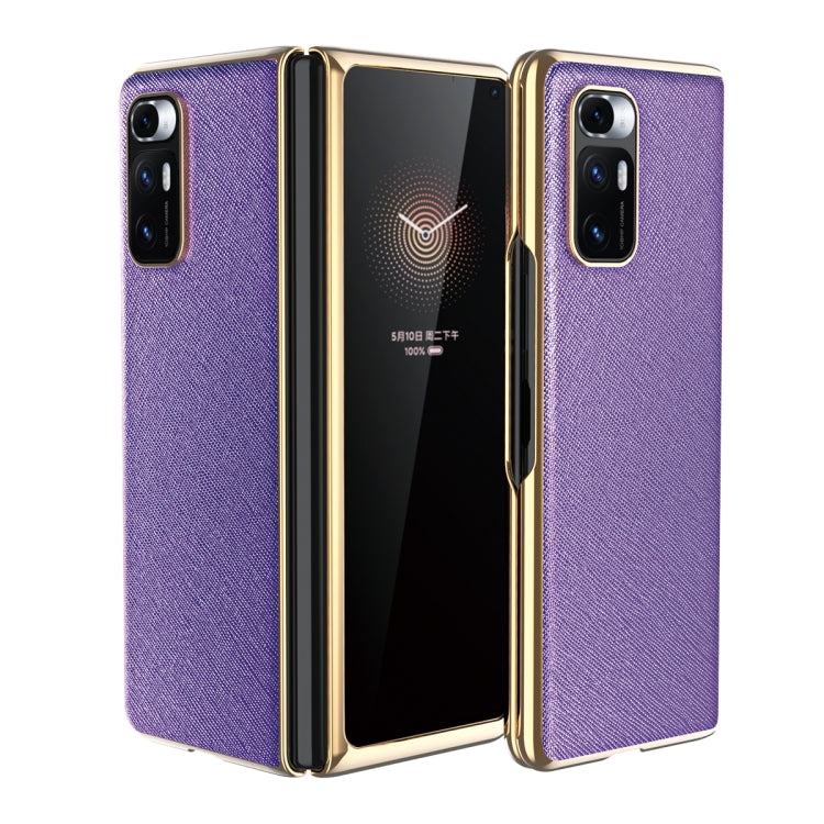 Custodia protettiva in pelle per Xiaomi Mi Mix Fold