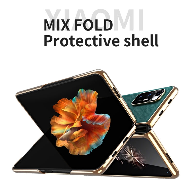 Custodia protettiva in pelle per Xiaomi Mi Mix Fold