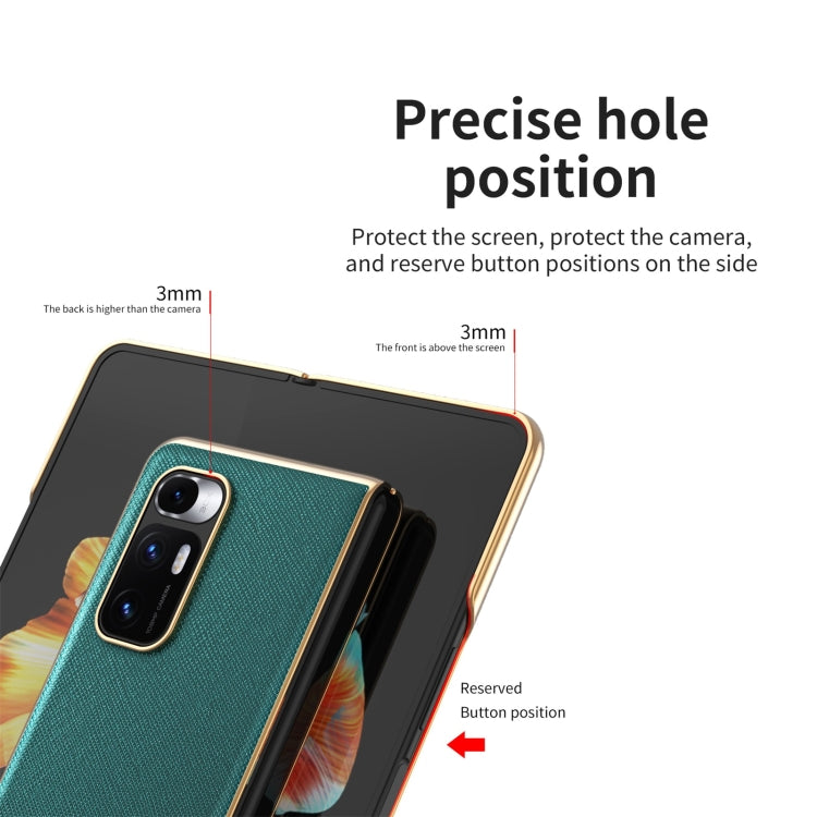 Custodia protettiva in pelle per Xiaomi Mi Mix Fold