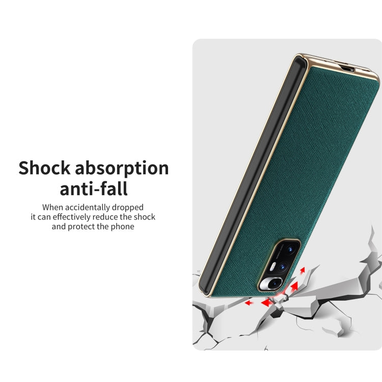 Custodia protettiva in pelle per Xiaomi Mi Mix Fold