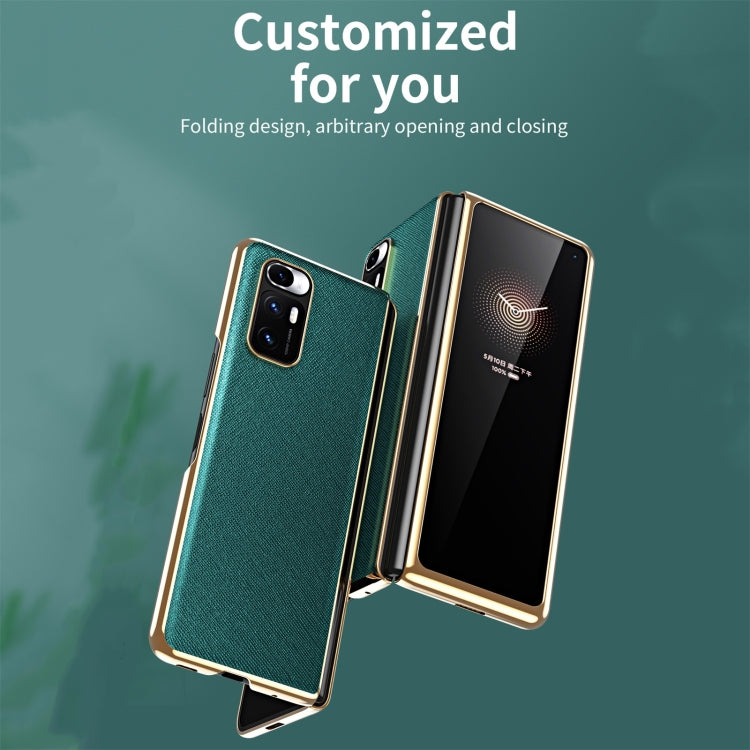 Custodia protettiva in pelle per Xiaomi Mi Mix Fold