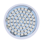 Lampadina LED per la crescita delle piante da 20W 60 LED, E27, E14
