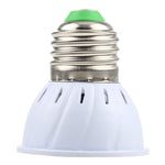 Lampadina LED per la crescita delle piante da 20W 60 LED, E27, E14
