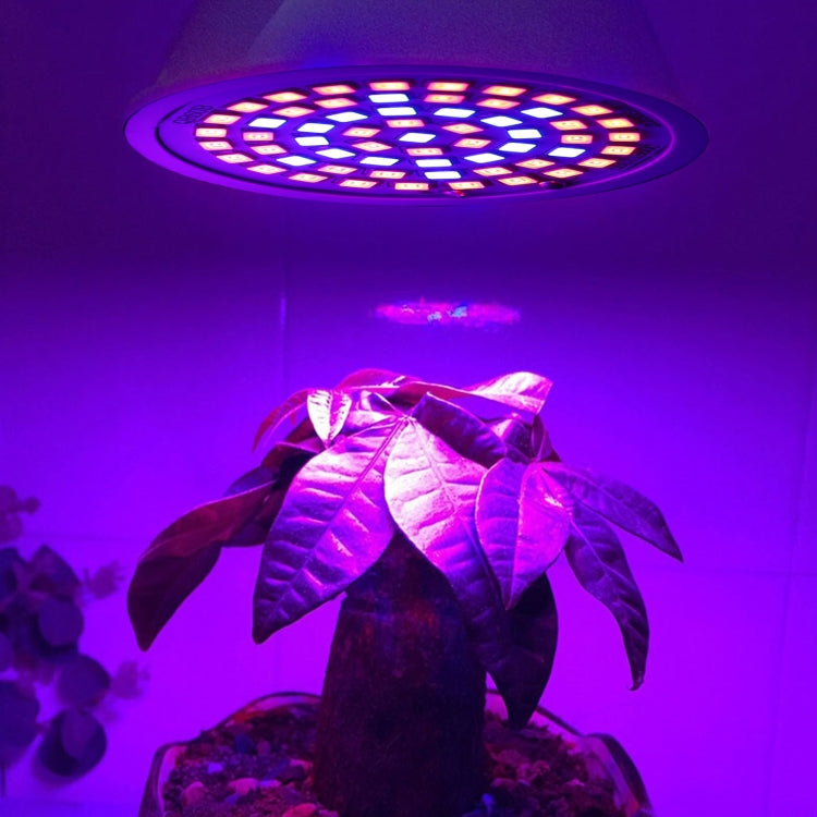 Lampadina LED per la crescita delle piante da 20W 60 LED, E27, E14