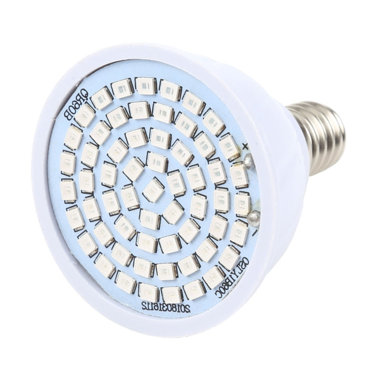 Lampadina LED per la crescita delle piante da 20W 60 LED, E27, E14