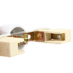 E27 a R7s Adattatore per presa portalampada convertitore lampadina, 78mm, 118mm