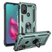 Custodia protettiva antiurto in TPU + PC con supporto girevole a 360 gradi, For Motorola Moto G10 / G30, For Xiaomi Mi 11 Pro, For Xiaomi Redmi Note 10 Pro