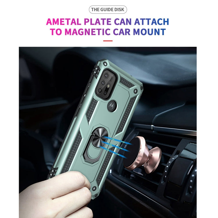 Custodia antiurto in TPU e PC per Motorola Moto G10 G30
