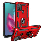 Custodia antiurto in TPU e PC per Motorola Moto G10 G30