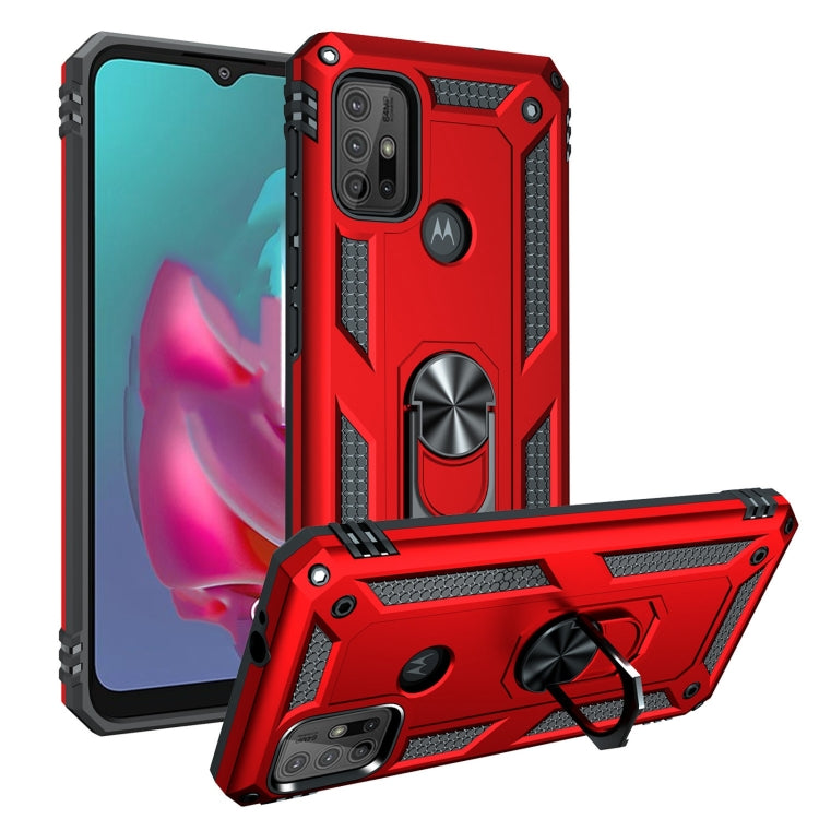 Custodia antiurto in TPU e PC per Motorola Moto G10 G30
