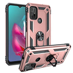 Custodia antiurto in TPU e PC per Motorola Moto G10 G30