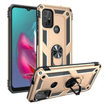 Custodia antiurto in TPU e PC per Motorola Moto G10 G30
