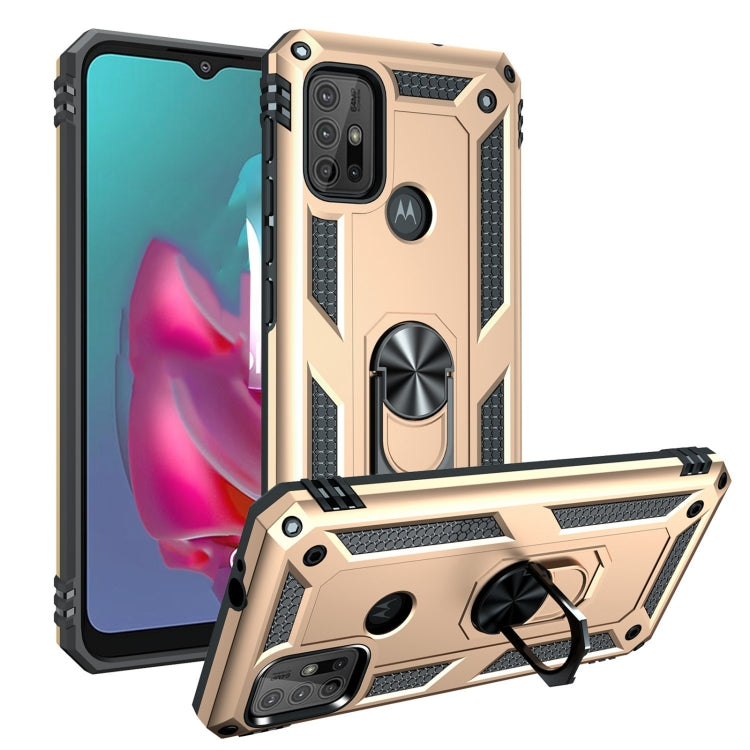 Custodia antiurto in TPU e PC per Motorola Moto G10 G30
