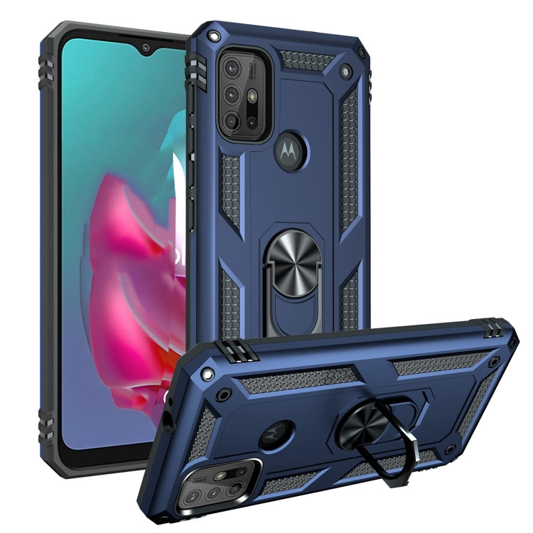 Custodia antiurto in TPU e PC per Motorola Moto G10 G30