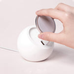 Supporto magnetico Magsafe in silicone per iPhone 12