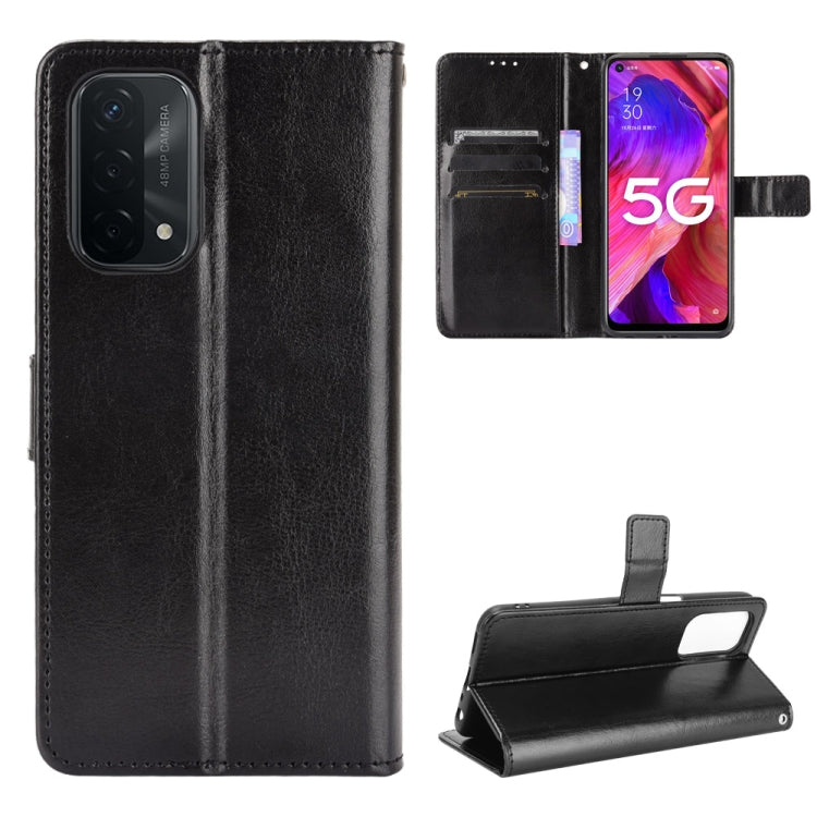 Custodia portafoglio in pelle per smartphone OPPO
