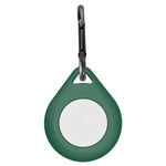 Custodia protettiva in silicone con anello per AirTag