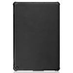 Custer Texture custodia orizzontale in pelle a libro con supporto a tre pieghe e funzione Sleep/Wake-up, For Amazon Fire HD 10 (2021)