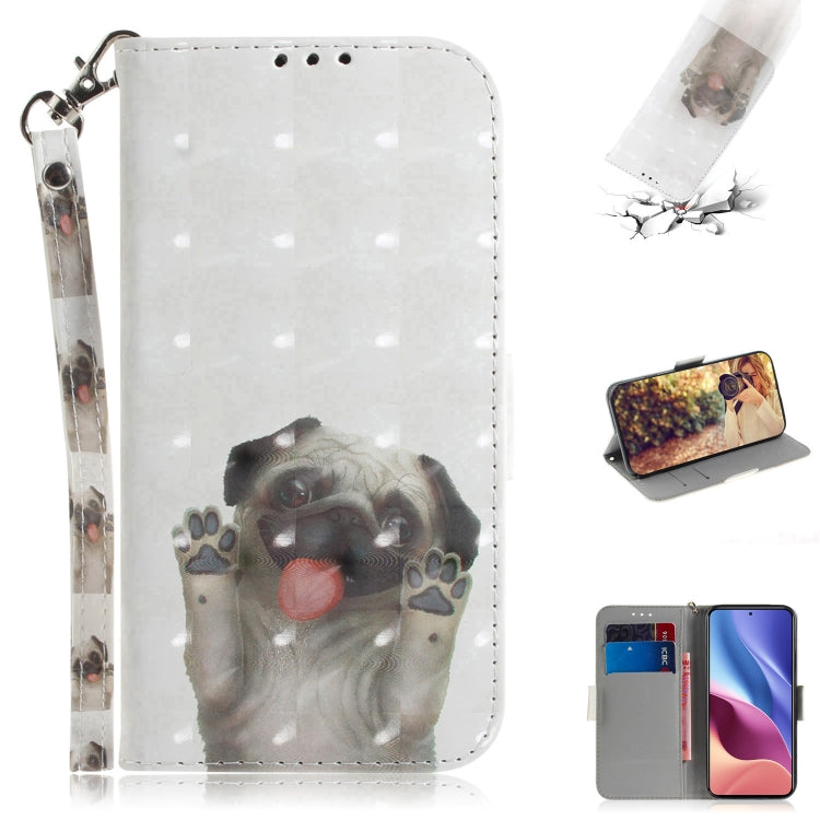 Custodia portafoglio in pelle con slot carte per smartphone