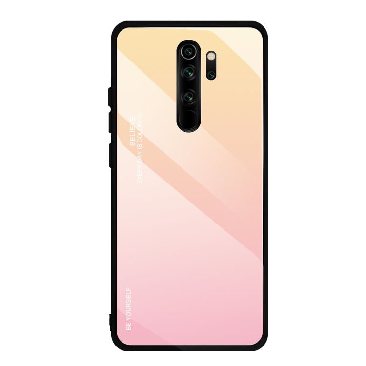 Custodia in vetro per Xiaomi Redmi Note 8 Pro