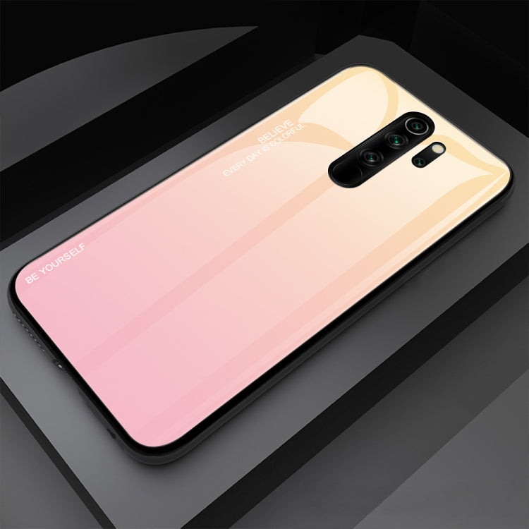 Custodia in vetro per Xiaomi Redmi Note 8 Pro