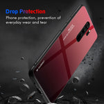 Custodia in vetro per Xiaomi Redmi Note 8 Pro