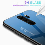 Custodia in vetro per Xiaomi Redmi Note 8 Pro