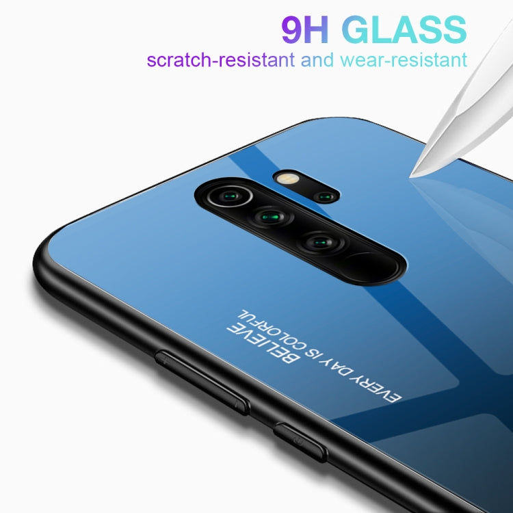 Custodia in vetro per Xiaomi Redmi Note 8 Pro
