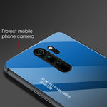 Custodia in vetro per Xiaomi Redmi Note 8 Pro