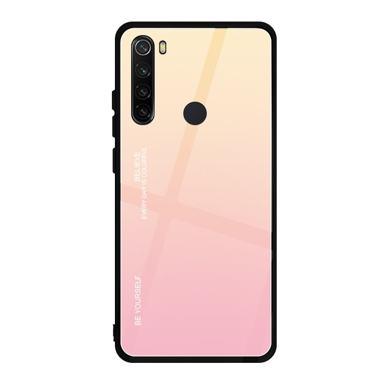 Custodia in vetro per Xiaomi Redmi Note 8 Pro