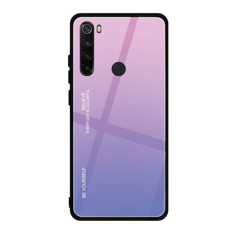 Custodia in vetro per Xiaomi Redmi Note 8 Pro