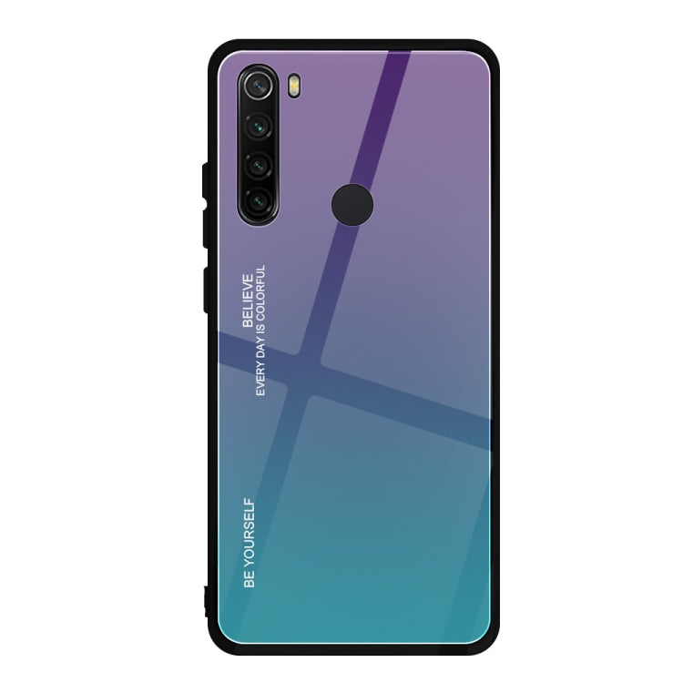 Custodia in vetro per Xiaomi Redmi Note 8 Pro
