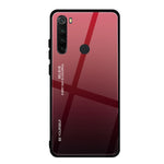 Custodia in vetro per Xiaomi Redmi Note 8 Pro