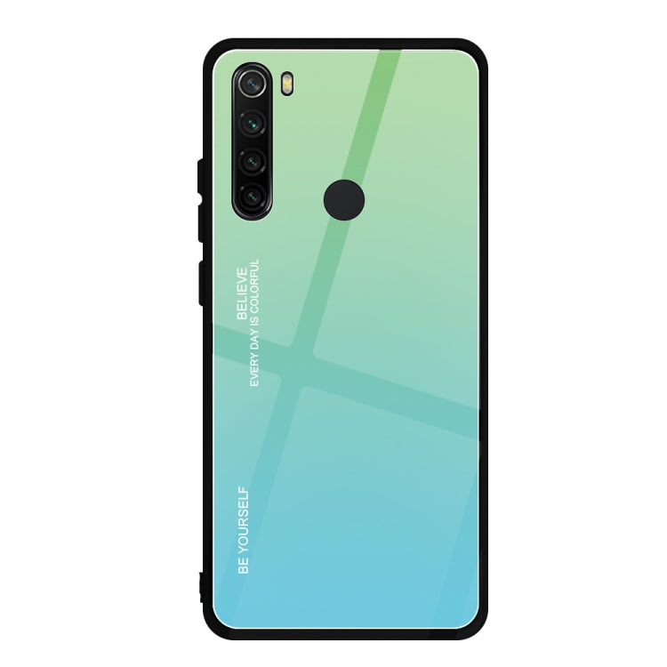 Custodia in vetro per Xiaomi Redmi Note 8 Pro