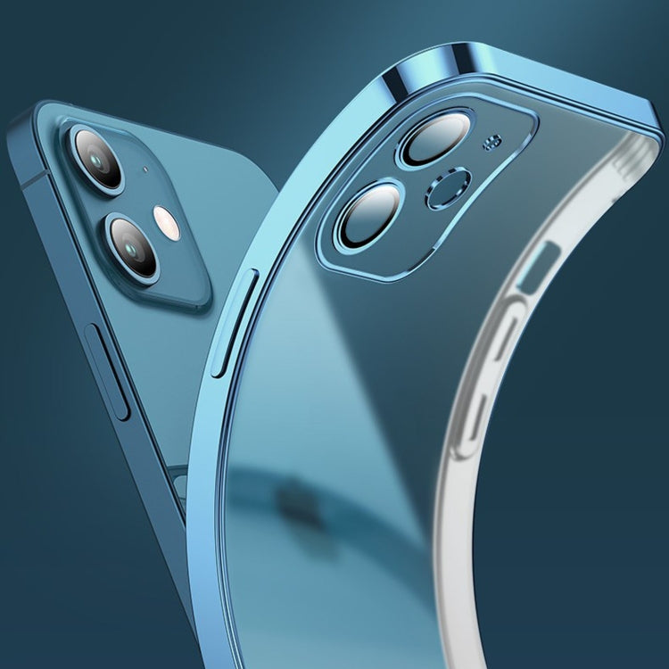 Custodia galvanica smerigliata per iPhone 12 Pro Max