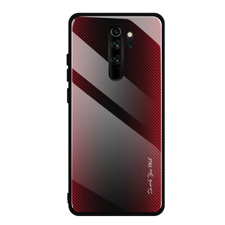 Custodia in vetro per iPhone 11 Pro Max con bordi morbidi