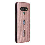 Custodia portafoglio flip in pelle TPU+PC per Black Shark 4