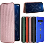 Custodia portafoglio flip in pelle TPU+PC per Black Shark 4