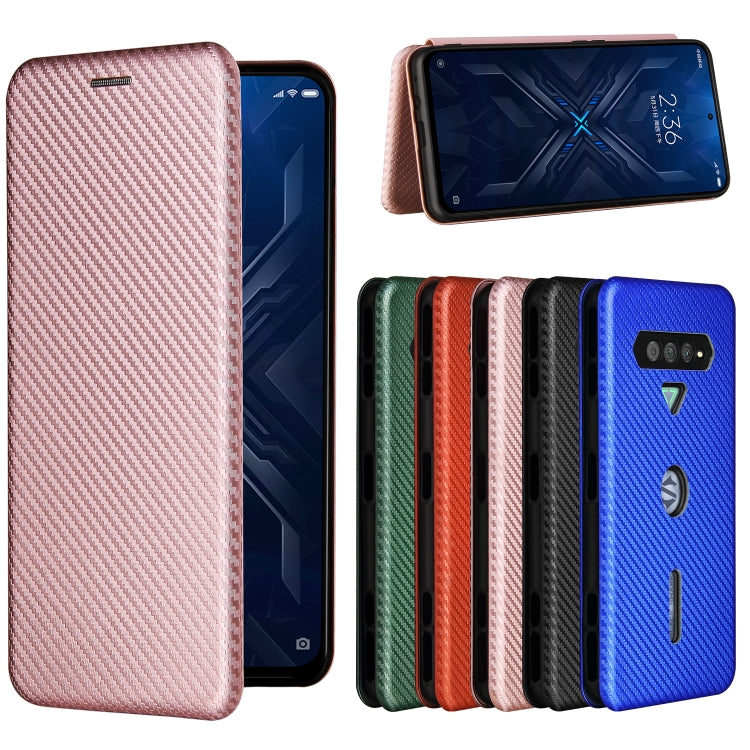 Custodia portafoglio flip in pelle TPU+PC per Black Shark 4
