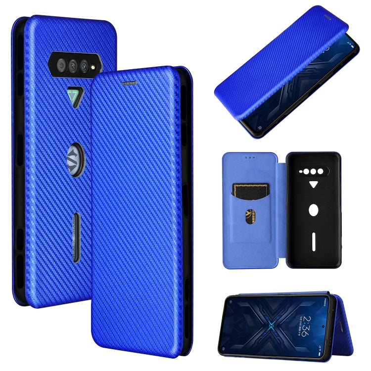 Custodia portafoglio flip in pelle TPU+PC per Black Shark 4