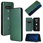 Custodia portafoglio flip in pelle TPU+PC per Black Shark 4