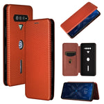 Custodia portafoglio flip in pelle TPU+PC per Black Shark 4