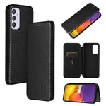 Custodia portafoglio flip in pelle TPU+PC per Black Shark 4